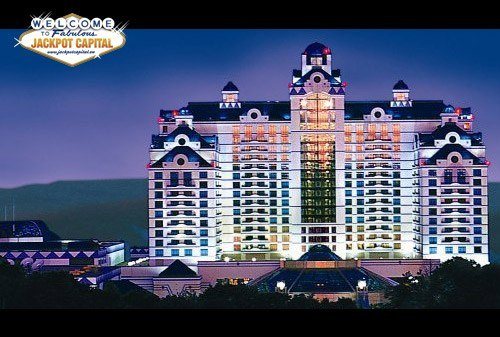 Foxwoods Casino Resort Number2