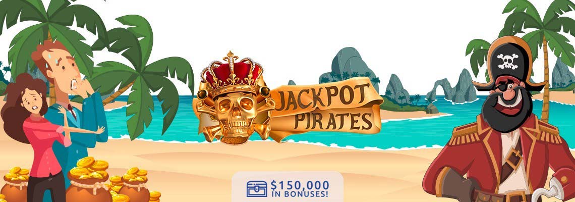 Jackpot Island Bonuses Intro