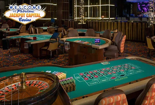 Cove Atlantis Casino