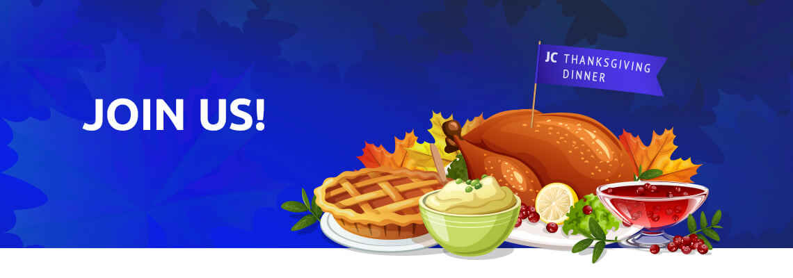 Ready for a Feast of Free Spins? Jackpot Capital invites you to our Thanksgiving dinner... Meanwhile, head over to our blog and discover some fun Thanksgiving facts!!   