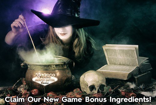 Witch's Brew Bonus Ingredients