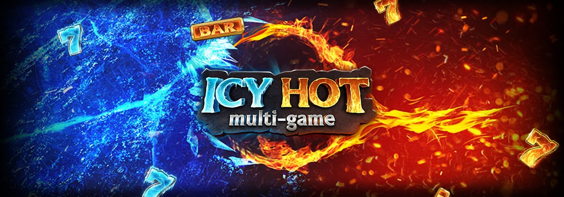 Icy Hot Multi-Game Online Game features