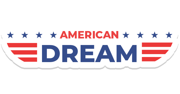 american dream logo