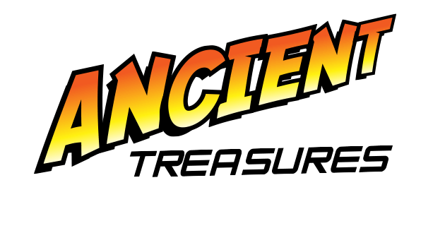 ancient treasures logo