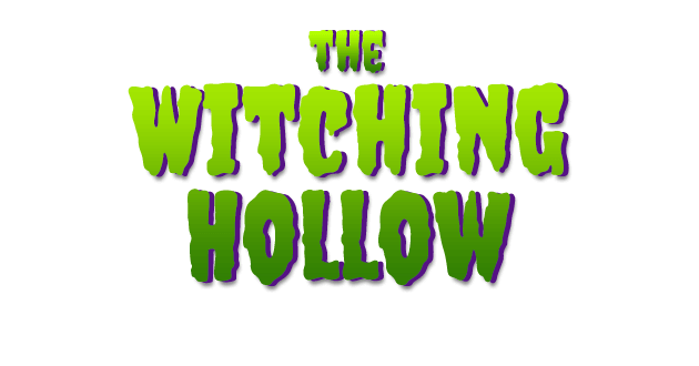 The Witching Hollow logo