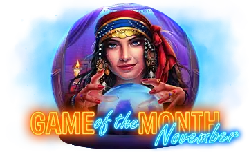 Game of the Month logo