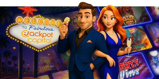 Welcome to Fabulous Jackpot Capital