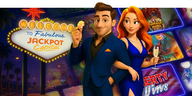 Welcome to Fabulous Jackpot Capital