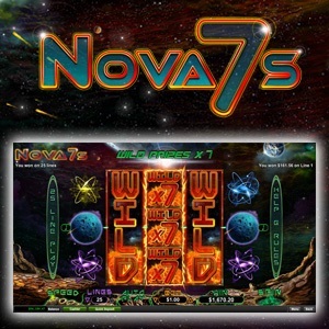 Nova 7s Desktop Screen