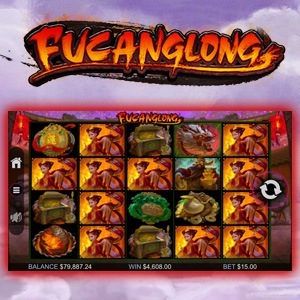 Fucanglong Slot Mobile Screenshot