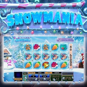Snowmania Mobile Screenshot