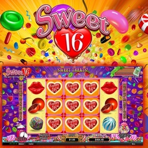 Sweet16 Desktop