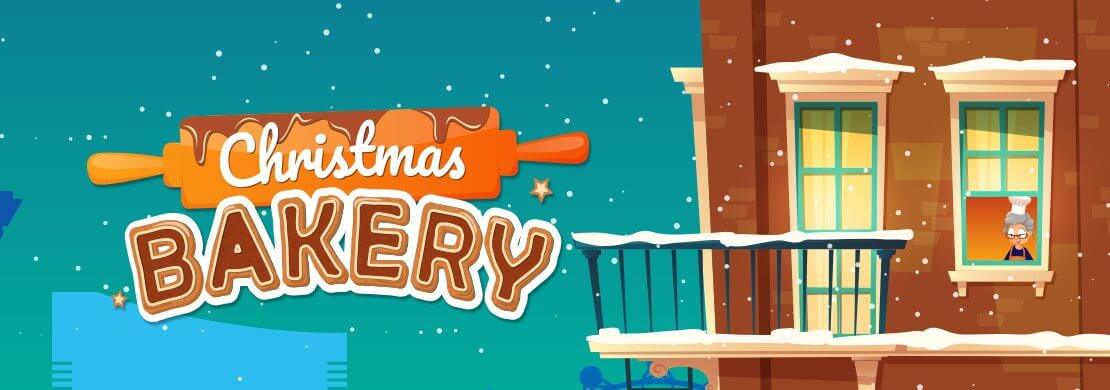 Christmas Bonus Bakery promotion at Jackpot Capitalo games