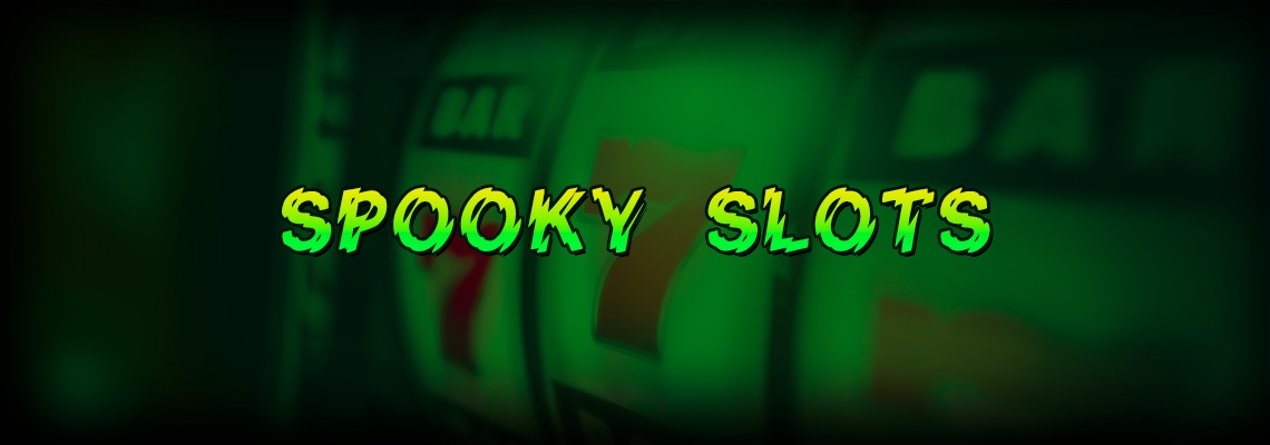 Spooky Slots