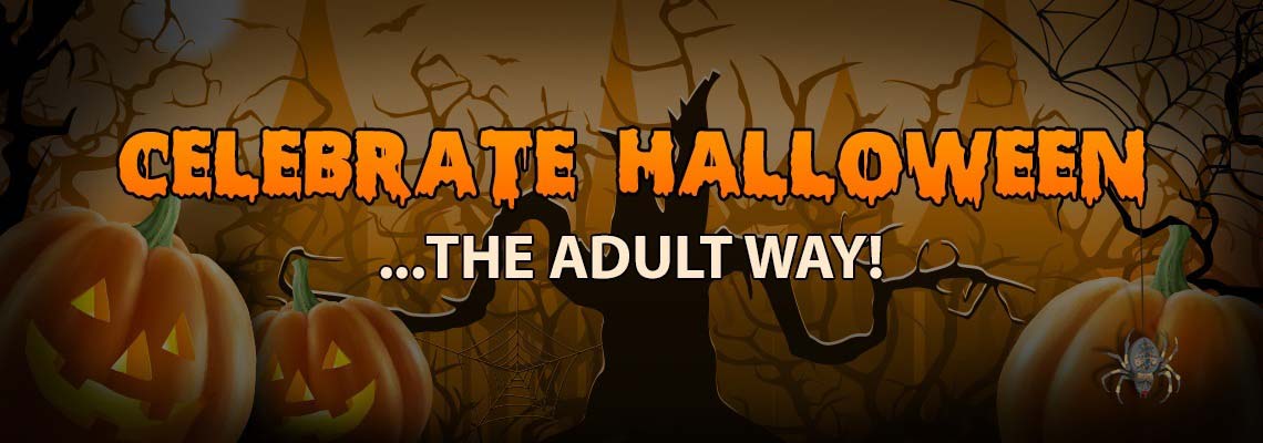 Top 5 Adult Halloween Ideas