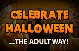 Top 5 Adult Halloween Ideas