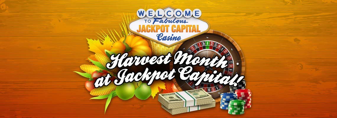 Play Online Slots with Jackpot Capital