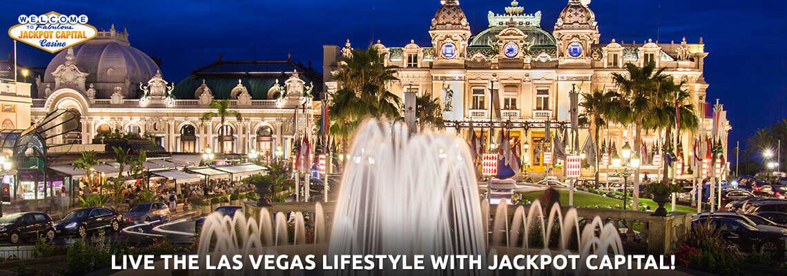 Luxury is the word of the day as we visit the exquisite Hotel de Paris Monte-Carlo. Finding the Las Vegas Lifestyle has never been this easy, check out the blog today!