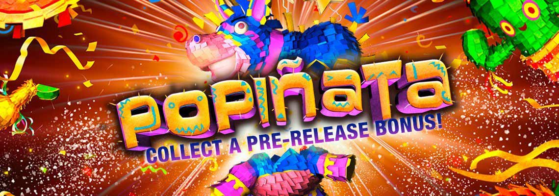 New Game Popinata Desktop 