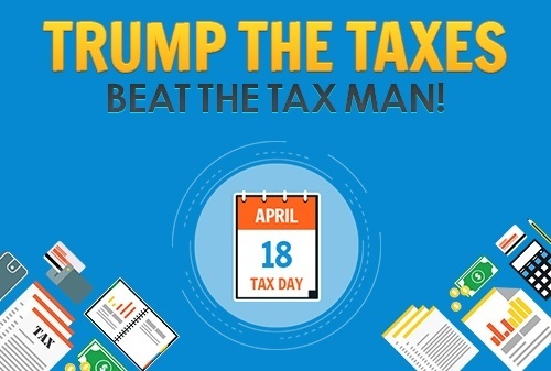 Trump Tax Bonus Intro