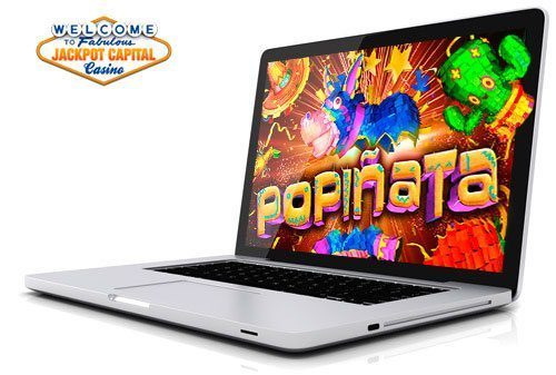 New Game Popinata Desktop 