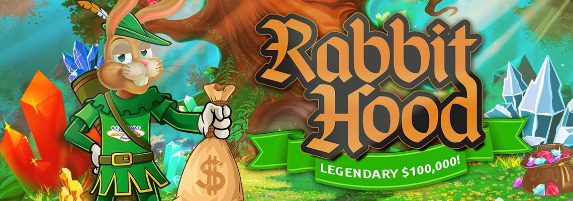 Bonus Forest Rabbit Hood