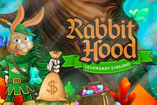 Bonus Forest Rabbit Hood