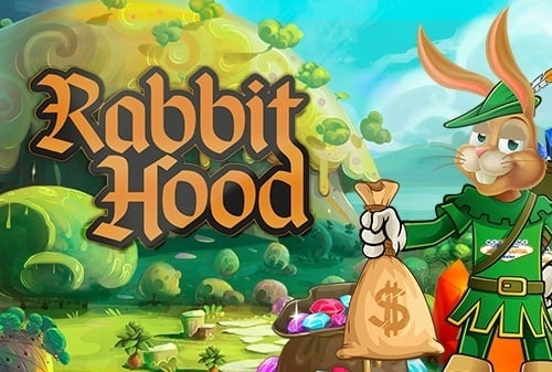 Rabbit Hood Bonus Forest V2