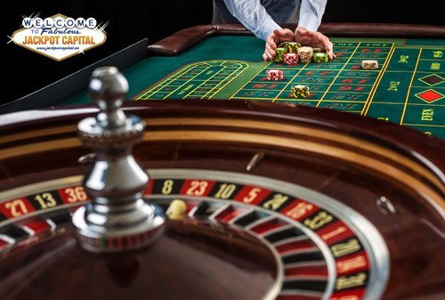 Play Online Roulette with Jackpot Capital