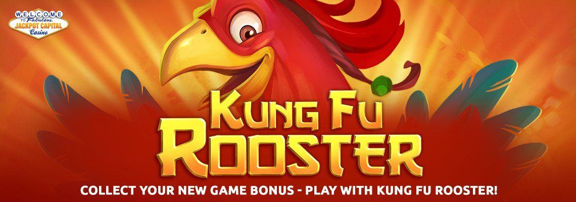New Game Kung Fu Rooster Featured