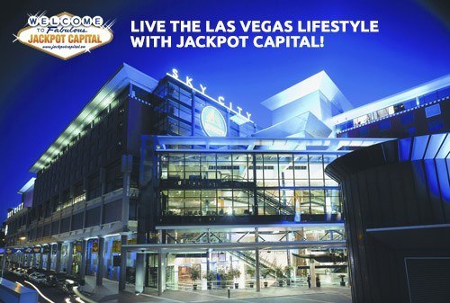 Sky City Grand Hotel Auckland Intro