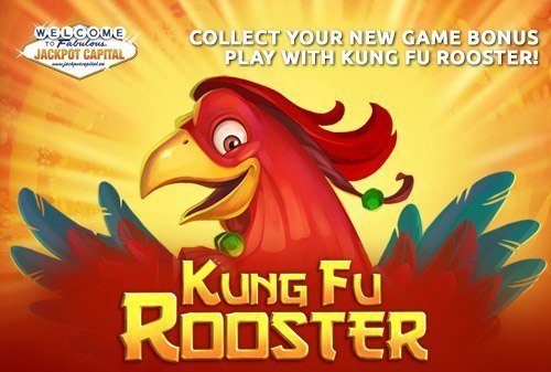 New Game Kung Fu Rooster Intro