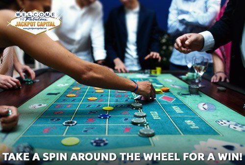 American Roulette Intro