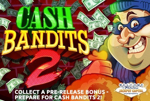 New Game Cash Bandits 2 Intro