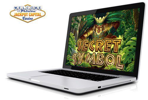 New Game Secret Symbol Desktop 