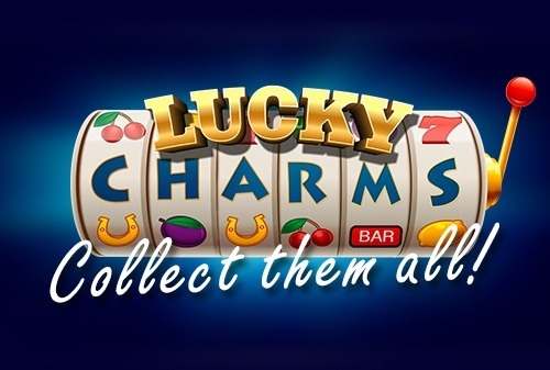 Lucky Bonus Charms 