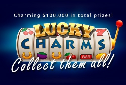 Lucky Bonus Charms V2