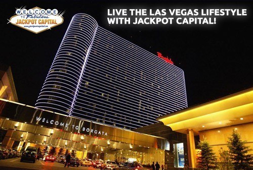 Borgata Hotel Casino 