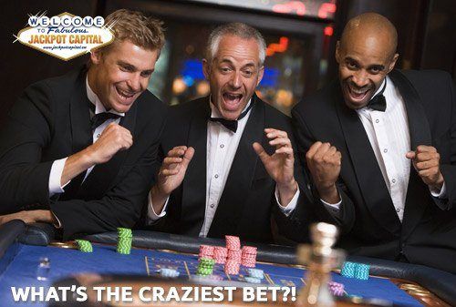 Top Craziest Bets Intro