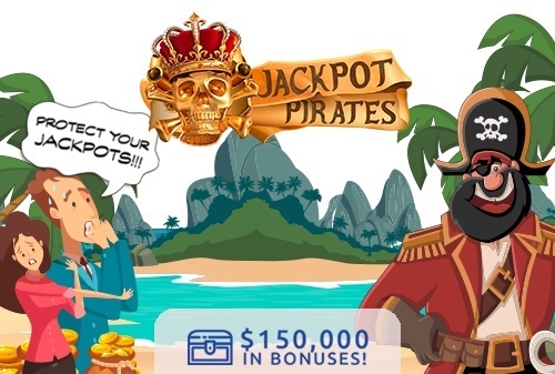 Jackpot Island Bonuses Intro
