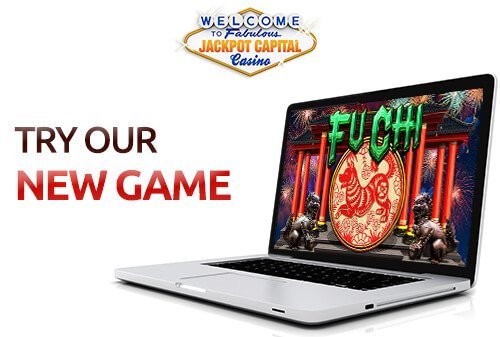 The Chinese consider dogs symbols of good fortune, but just how lucky are they exactly? Find out with our new game, Fu Chi! Review all the details you need to win big. 