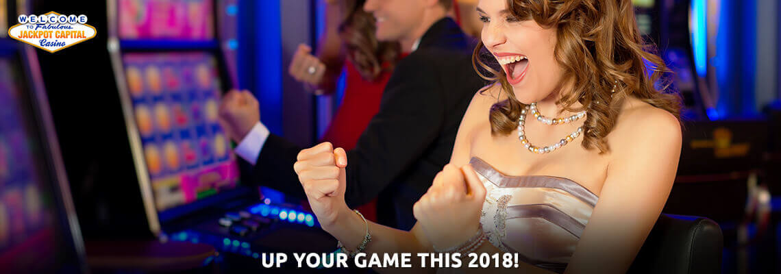 We’ve come up with a list of ways for you to improve your gameplay for 2018. These universal gaming tips will help players on all levels, making this your best year!