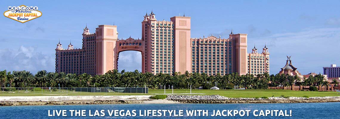 Pay a virtual visit to the best casino in the Bahamas, located at The Cove Atlantis Hotel, thanks to our Las Vegas Lifestyle blog post! Plan your dream trip with us!