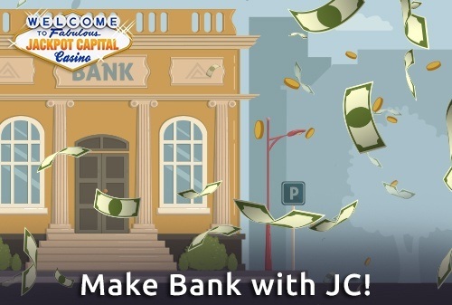 We’re bringing fun back into Tax Day! Read our blog post to see how you can deduct your gambling losses, enjoy our Tax Day bonus or throw an epic Tax Day party!