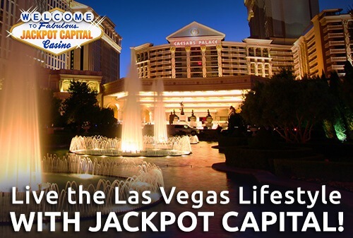 This June, our monthly Las Vegas Lifestyle blog post takes you to Caesars Palace Las Vegas Hotel & Casino. Join us on a trip from Nevada all the way to Ancient Rome!