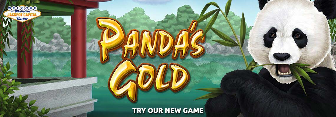 Explore the uncharted depths of one of China’s wildest, tallest bamboo forests in our monthly new game, Panda’s Gold. Get ready to get lucky and start playing!