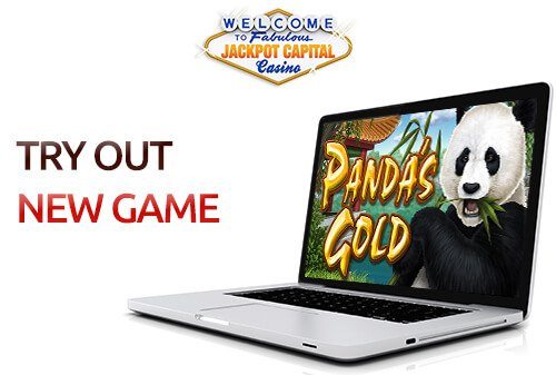 Explore the uncharted depths of one of China’s wildest, tallest bamboo forests in our monthly new game, Panda’s Gold. Get ready to get lucky and start playing!