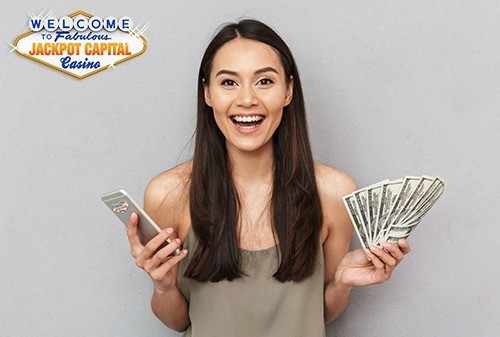 Get free spins with deposits on three games that are hot right now: Cash Bandits 2, Naughty or Nice and Hen House.