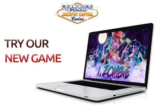 This October, we’re releasing a brand new RTG online slot, I, Zombie! Join us and be amongst the first to experience this unseen blend of oriental and zombie themes...