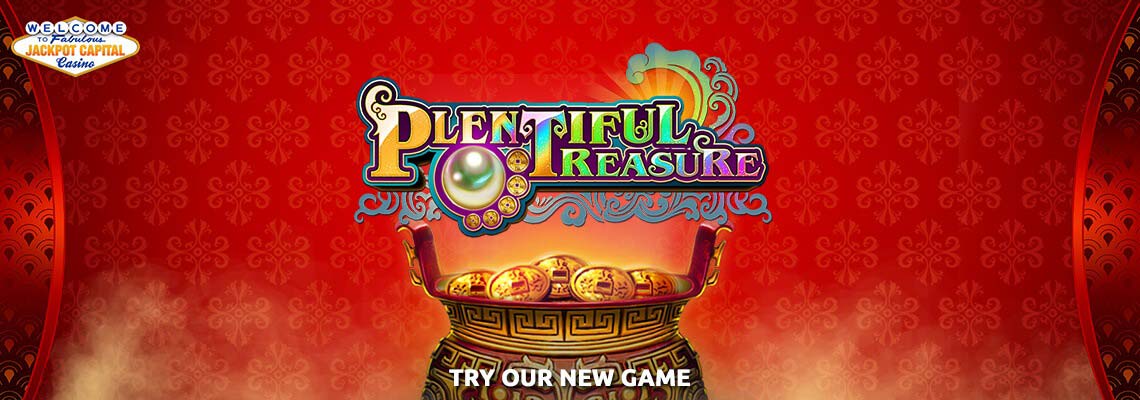 Get ready to battle the Ancient Gods in our new online slot, Plentiful Treasure! Read through our blog and discover everything you need to know to play… And win! 
